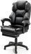 Кресло для офиса или дома Comfort Pro, черного цвета 232652434 фото 6