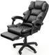 Кресло для офиса или дома Comfort Pro, черного цвета 232652434 фото 3
