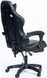 Комп'ютерне крісло для геймерів AERO Full Black 01023 фото 4