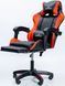 Комп'ютерне крісло для геймерів AERO Black-Red 03023 фото 5