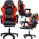 Комп'ютерне крісло для геймерів AERO Black-Red 03023 фото 1