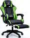 Компьютерное кресло для геймеров AERO Black-Green 04023 фото 2