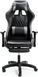 Компьютерное кресло для геймеров Raptor black 10412 фото 4