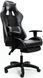 Компьютерное кресло для геймеров Raptor black 10412 фото 3