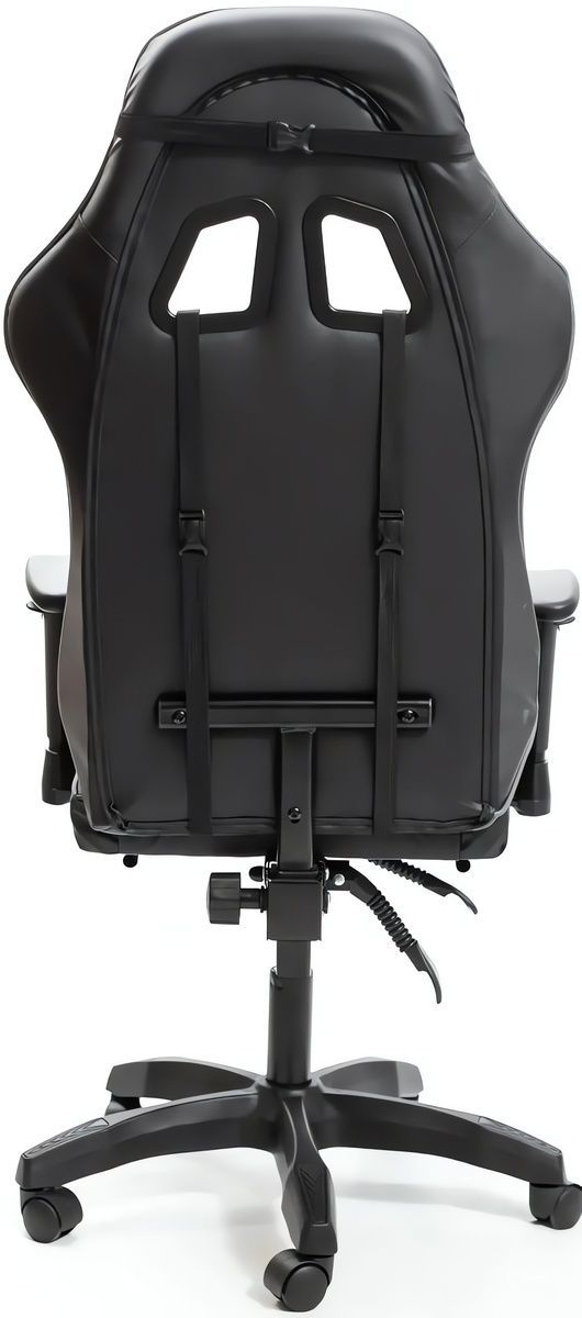 Компьютерное кресло для геймеров Raptor black 10412 фото