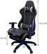 Компьютерное кресло для геймеров Raptor black 10412 фото 11